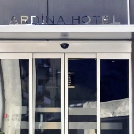 Ardina Отель 3*