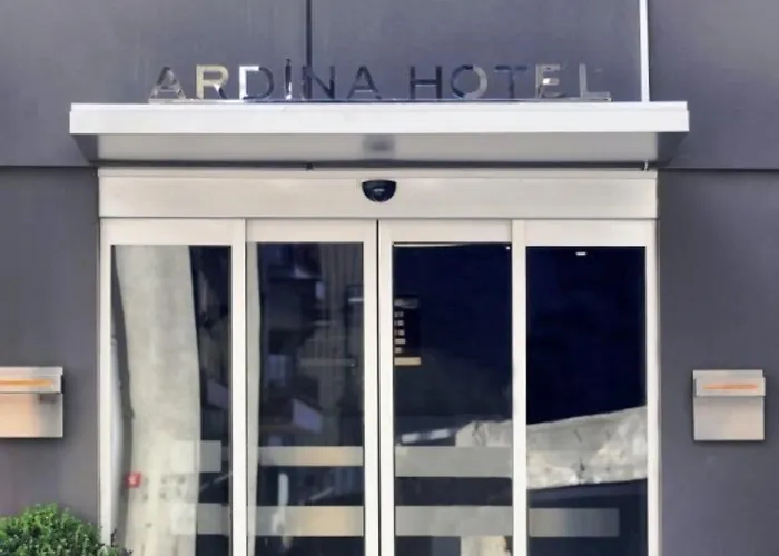 Ardina Szálloda 3*